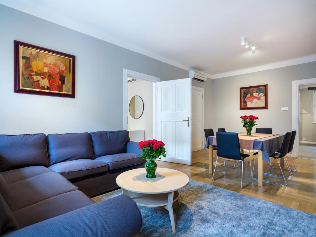 Apartments Rynek Glowny Krakov Exteriér fotografie