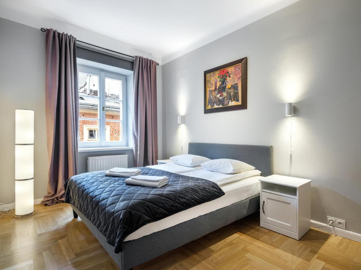 Apartments Rynek Glowny Krakov Exteriér fotografie