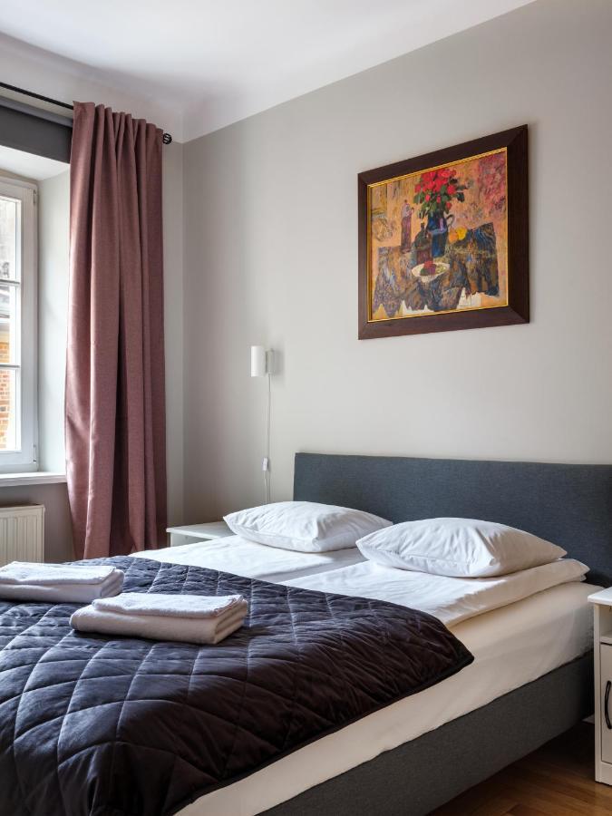 Apartments Rynek Glowny Krakov Exteriér fotografie