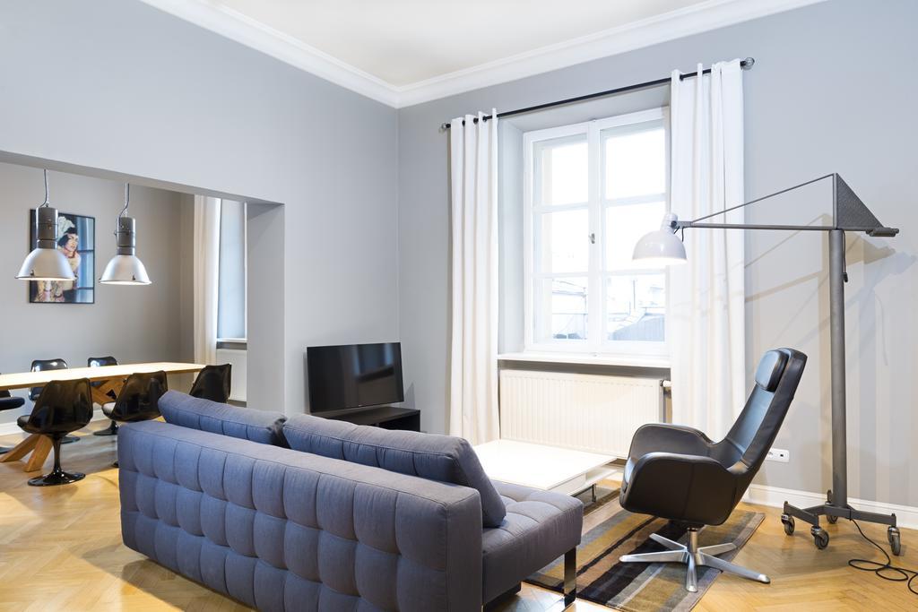 Apartments Rynek Glowny Krakov Pokoj fotografie