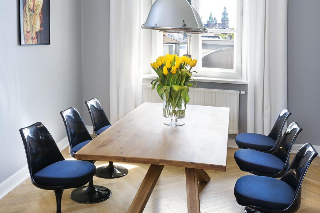 Apartments Rynek Glowny Krakov Pokoj fotografie