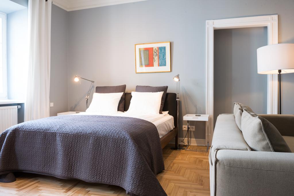 Apartments Rynek Glowny Krakov Pokoj fotografie