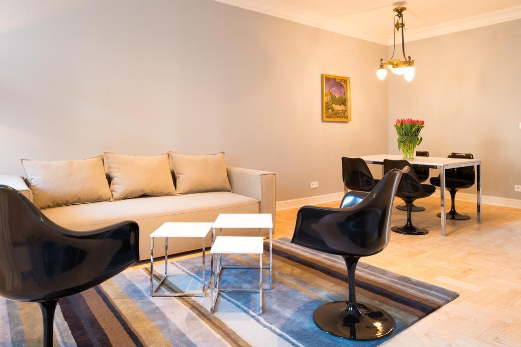Apartments Rynek Glowny Krakov Pokoj fotografie