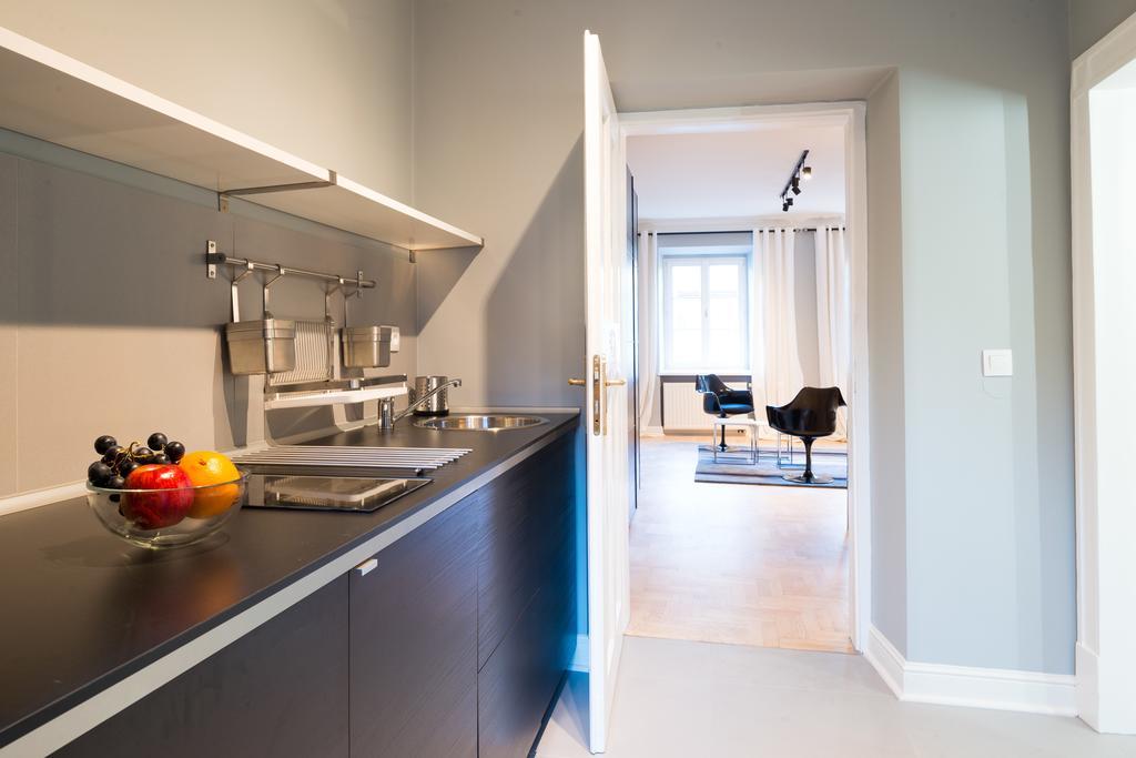 Apartments Rynek Glowny Krakov Pokoj fotografie