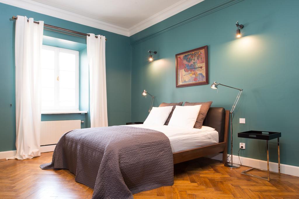 Apartments Rynek Glowny Krakov Pokoj fotografie