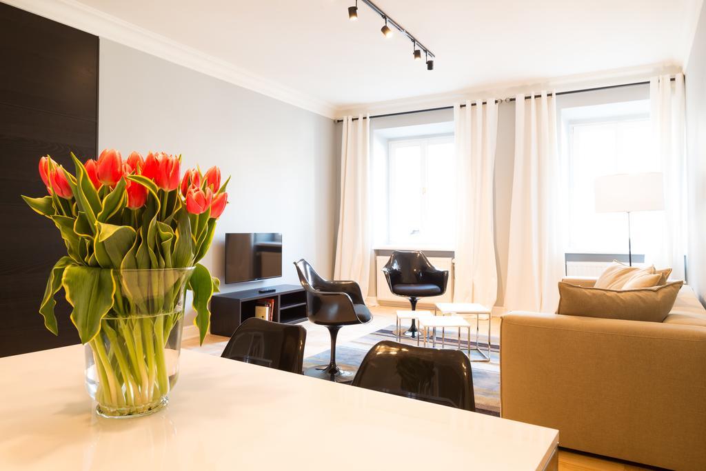 Apartments Rynek Glowny Krakov Pokoj fotografie