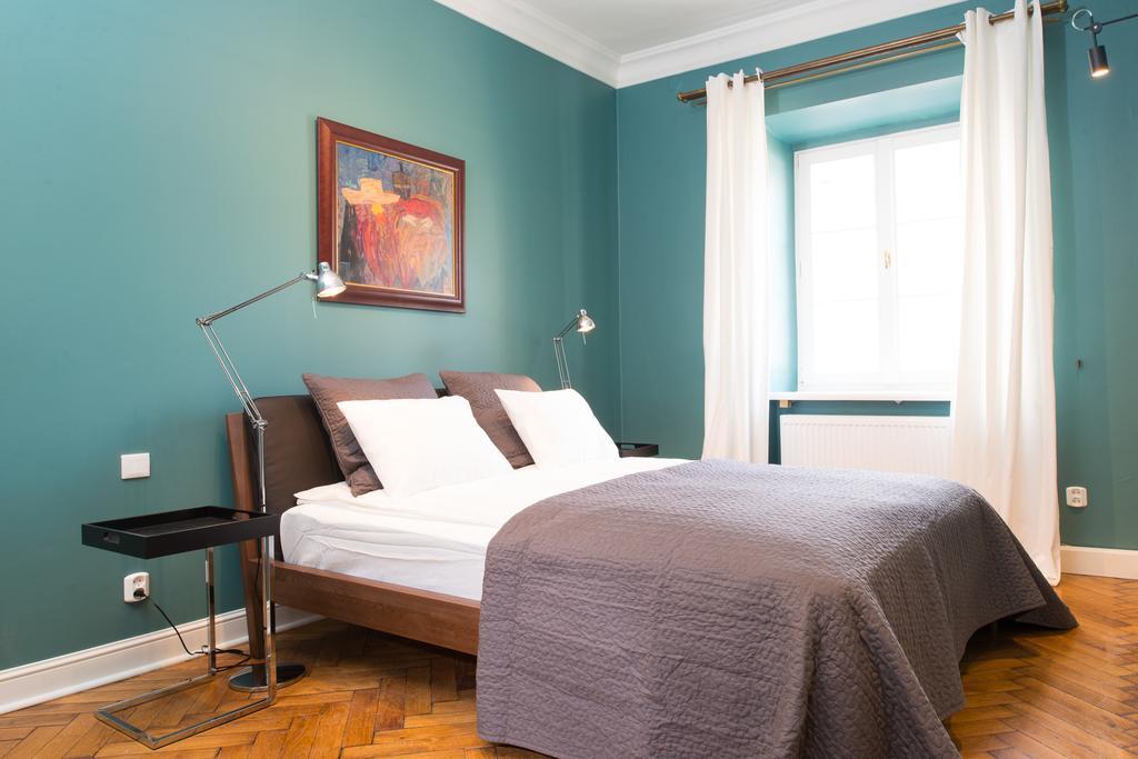 Apartments Rynek Glowny Krakov Pokoj fotografie