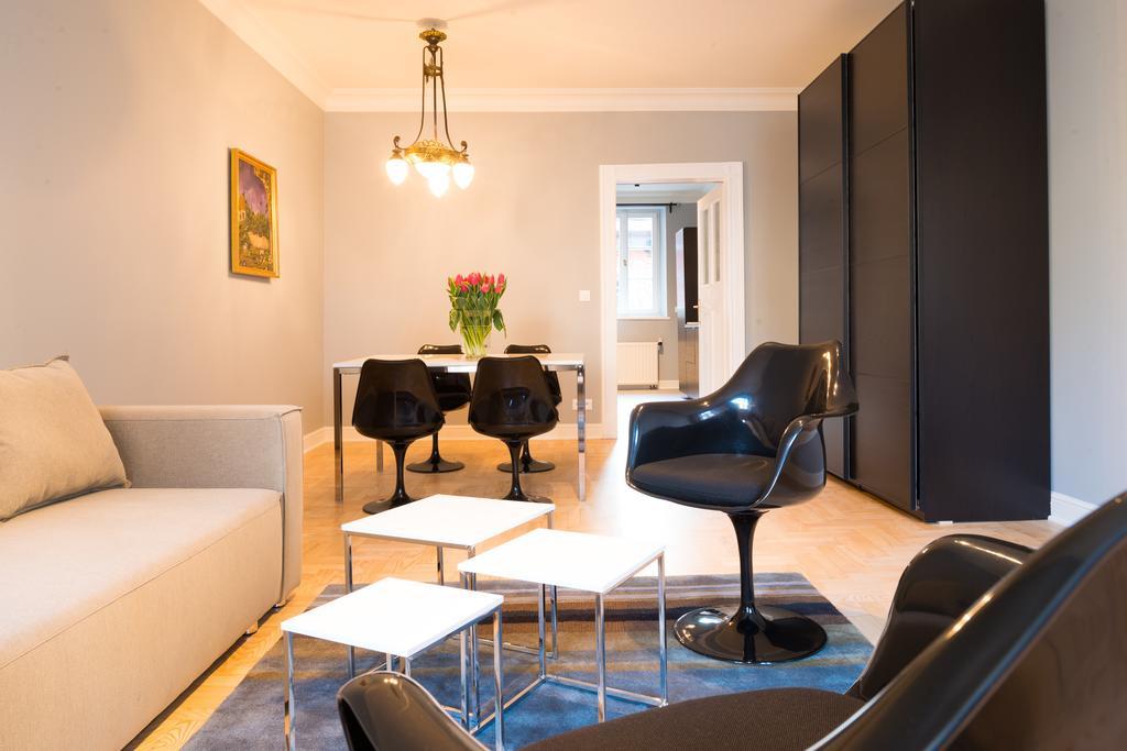 Apartments Rynek Glowny Krakov Pokoj fotografie