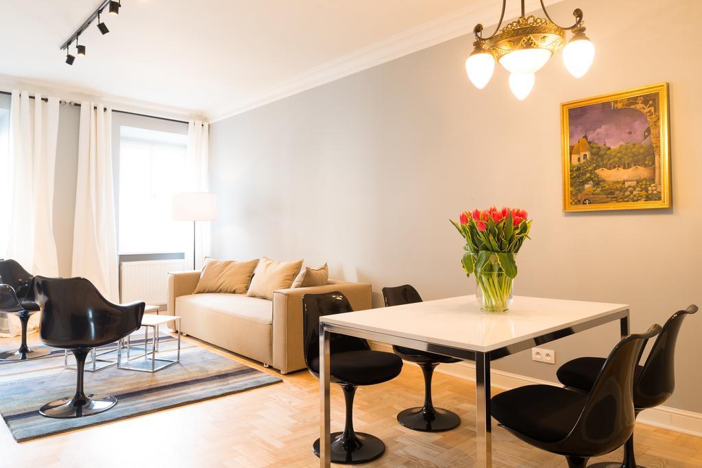 Apartments Rynek Glowny Krakov Pokoj fotografie