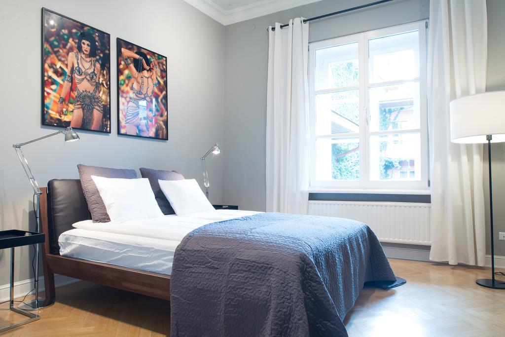 Apartments Rynek Glowny Krakov Pokoj fotografie