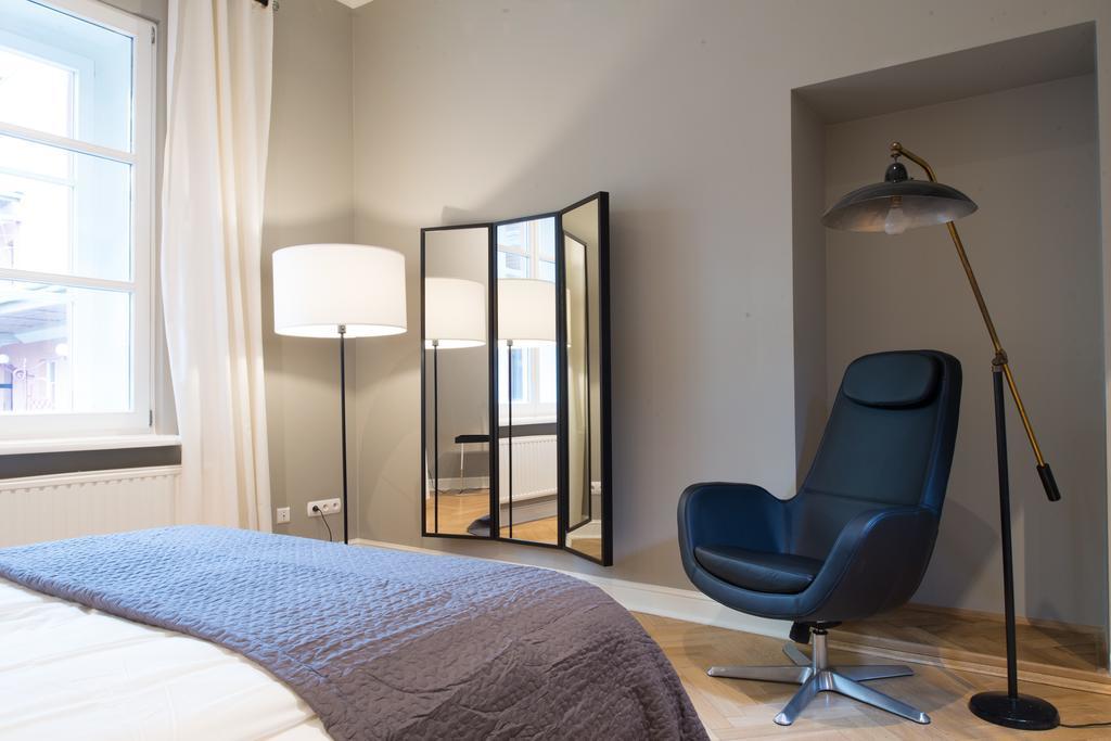 Apartments Rynek Glowny Krakov Pokoj fotografie